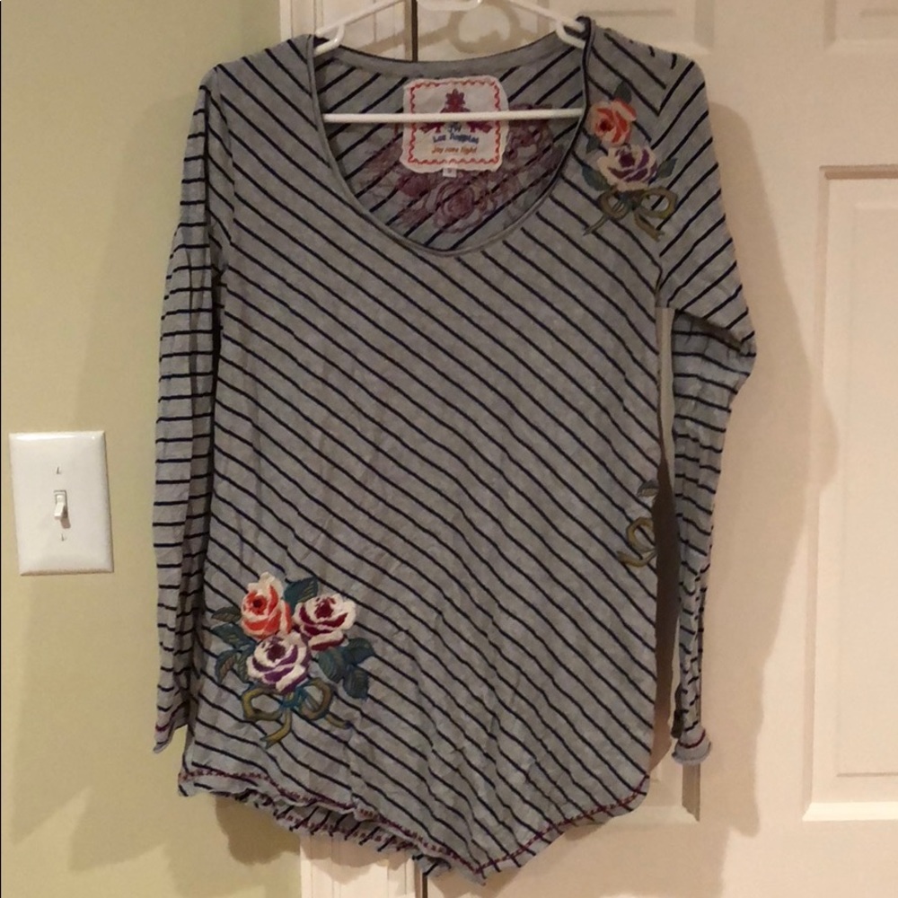 Printed Top - image 1